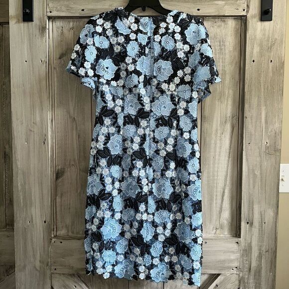 Alex Marie Lace embroidery dress - Picture 3 of 6